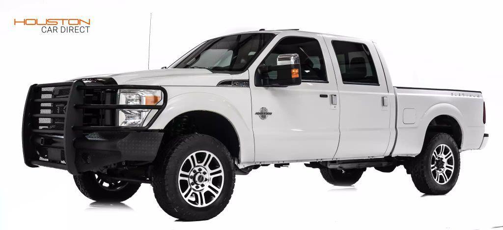 used 2016 Ford F-250 car, priced at $37,995