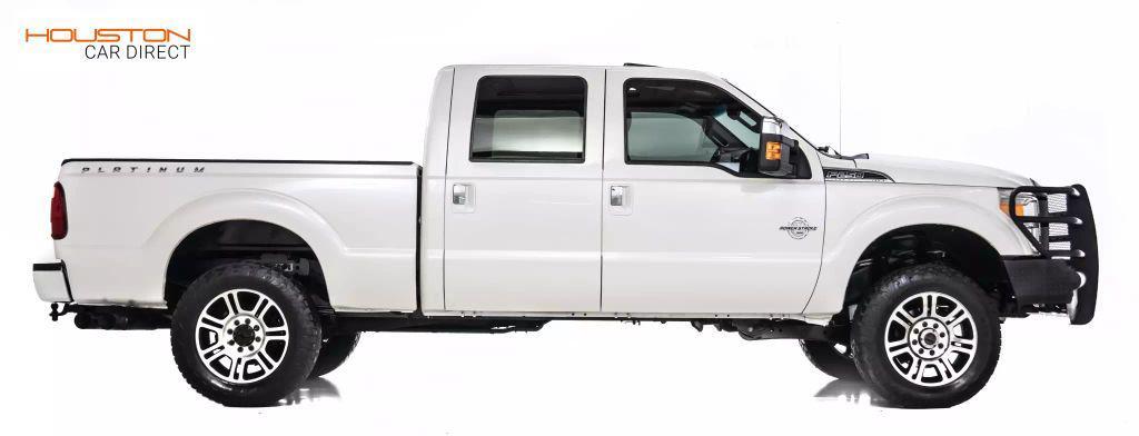 used 2016 Ford F-250 car, priced at $37,995