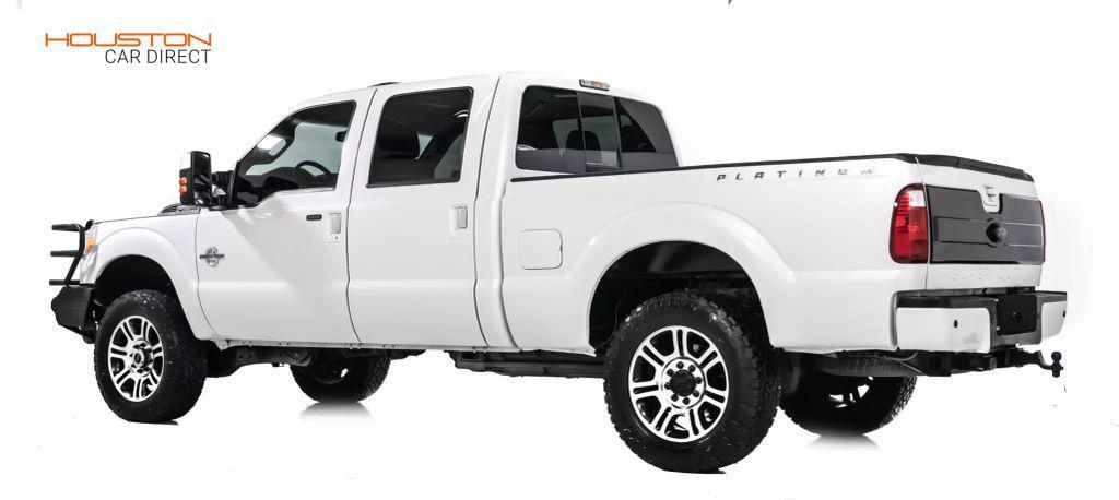 used 2016 Ford F-250 car, priced at $37,995