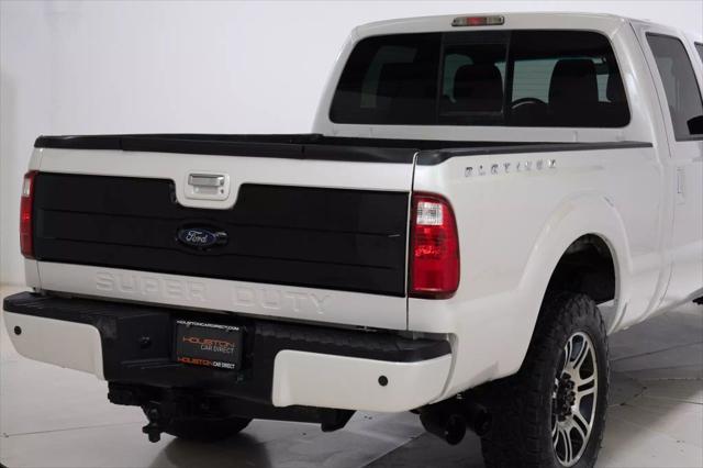 used 2016 Ford F-250 car, priced at $37,995