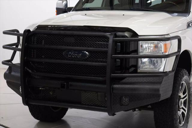 used 2016 Ford F-250 car, priced at $37,995