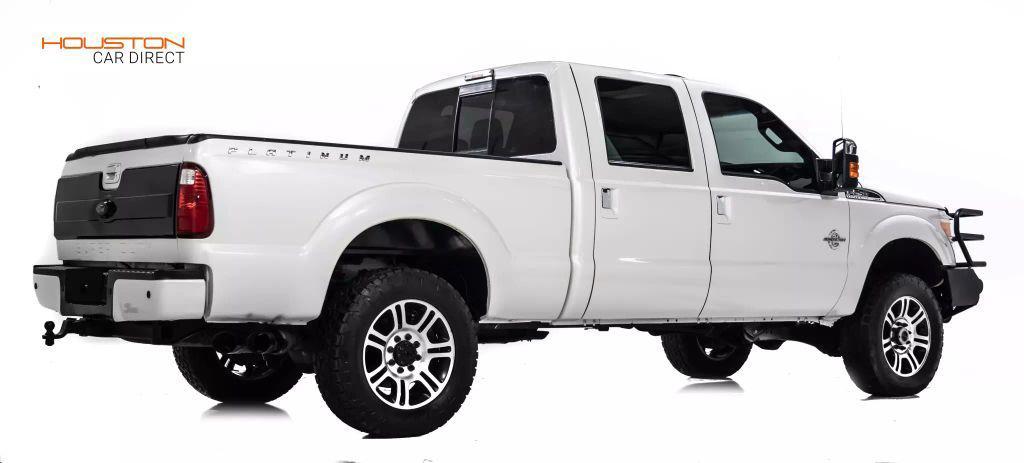 used 2016 Ford F-250 car, priced at $37,995