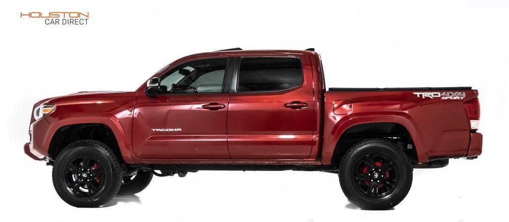 used 2017 Toyota Tacoma car, priced at $27,995