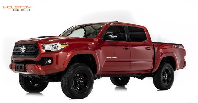 used 2017 Toyota Tacoma car, priced at $27,995