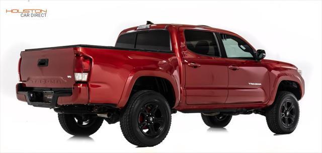 used 2017 Toyota Tacoma car, priced at $27,995