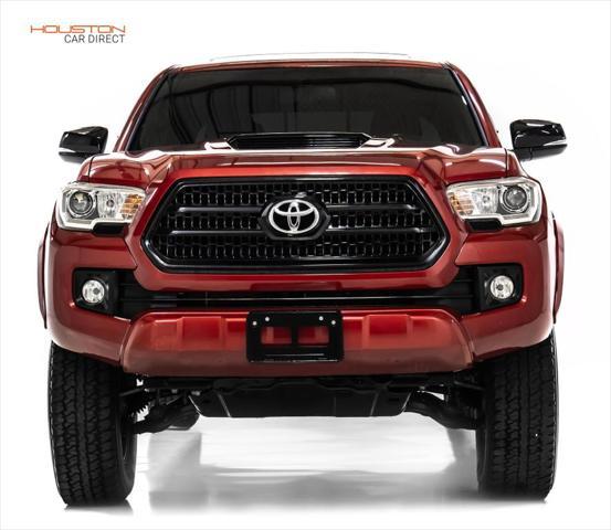 used 2017 Toyota Tacoma car, priced at $27,995