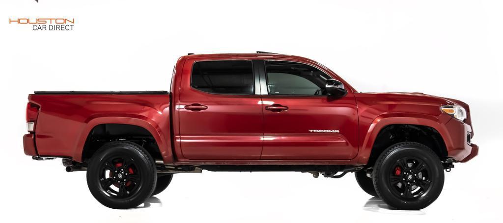 used 2017 Toyota Tacoma car, priced at $27,995