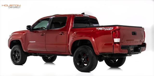 used 2017 Toyota Tacoma car, priced at $27,995