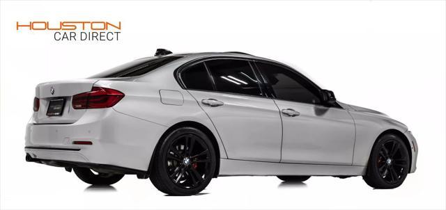 used 2016 BMW 330e car, priced at $14,995