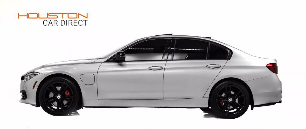 used 2016 BMW 330e car, priced at $14,995