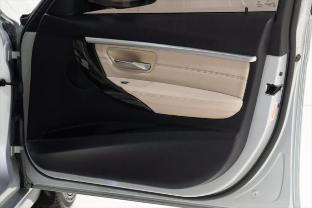used 2016 BMW 330e car, priced at $14,995