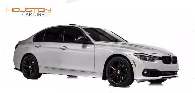 used 2016 BMW 330e car, priced at $14,995
