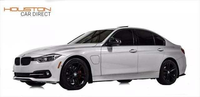 used 2016 BMW 330e car, priced at $14,995