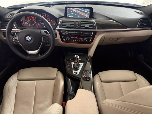 used 2016 BMW 330e car, priced at $14,995
