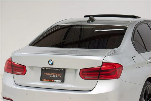 used 2016 BMW 330e car, priced at $14,995