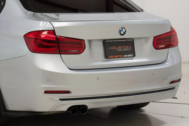 used 2016 BMW 330e car, priced at $14,995