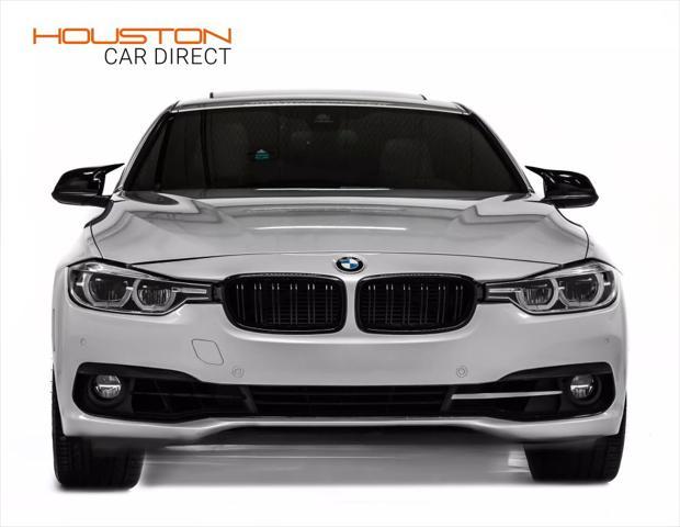 used 2016 BMW 330e car, priced at $14,995