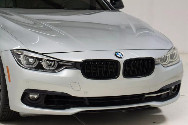 used 2016 BMW 330e car, priced at $14,995