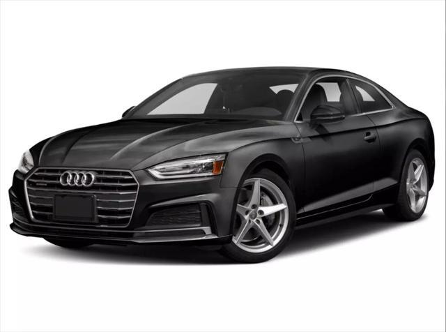 used 2018 Audi A5 car, priced at $20,995