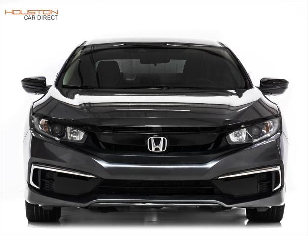 used 2019 Honda Civic car, priced at $16,735