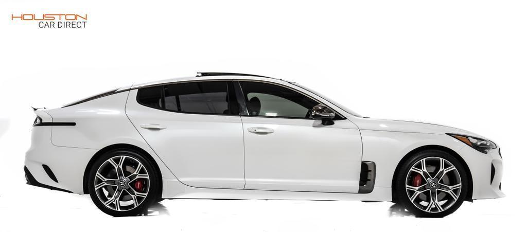 used 2019 Kia Stinger car, priced at $24,795