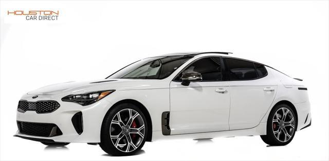 used 2019 Kia Stinger car, priced at $24,795