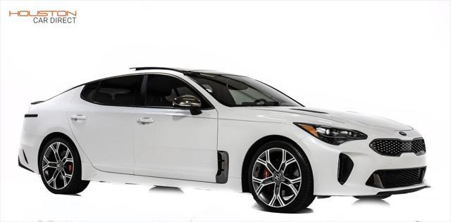 used 2019 Kia Stinger car, priced at $24,795