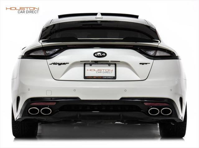 used 2019 Kia Stinger car, priced at $24,795