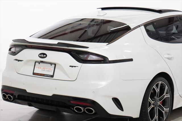 used 2019 Kia Stinger car, priced at $24,795