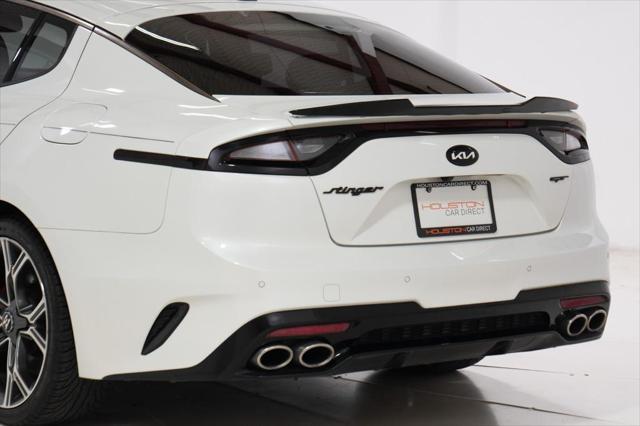 used 2019 Kia Stinger car, priced at $24,795