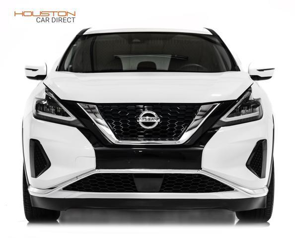 used 2020 Nissan Murano car, priced at $18,795