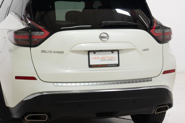 used 2020 Nissan Murano car, priced at $18,795