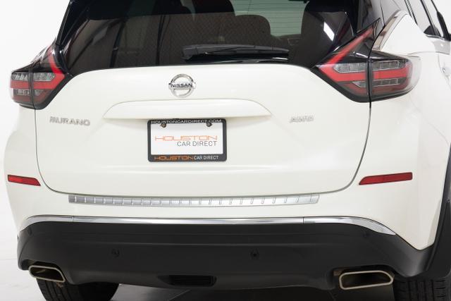 used 2020 Nissan Murano car, priced at $18,795