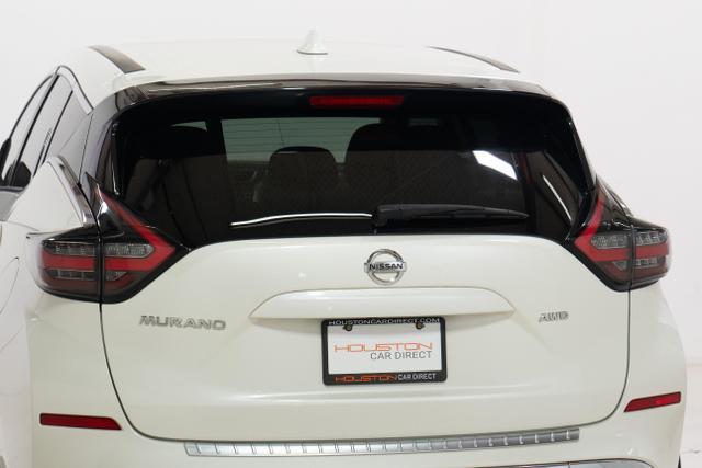 used 2020 Nissan Murano car, priced at $18,795