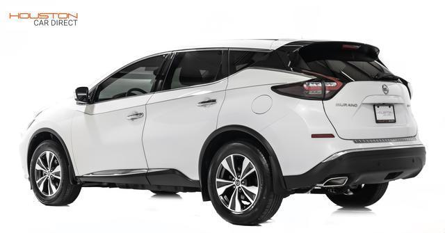 used 2020 Nissan Murano car, priced at $18,795