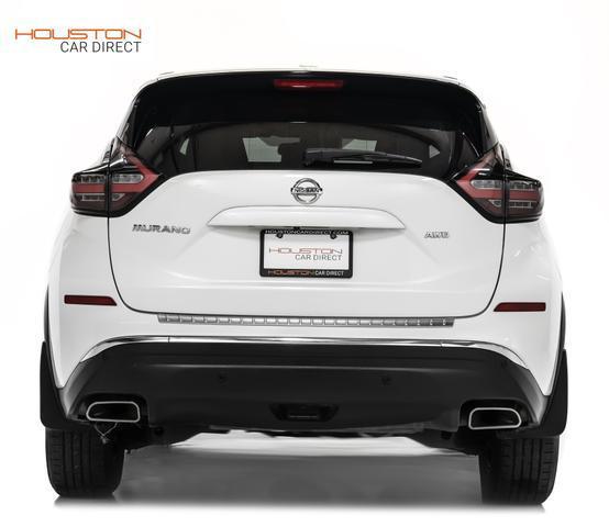 used 2020 Nissan Murano car, priced at $18,795