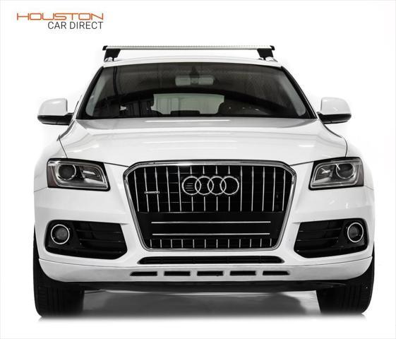 used 2015 Audi Q5 car, priced at $15,995