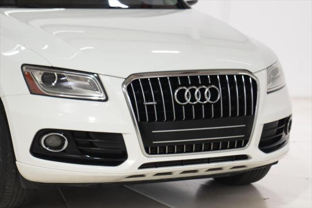 used 2015 Audi Q5 car, priced at $15,995