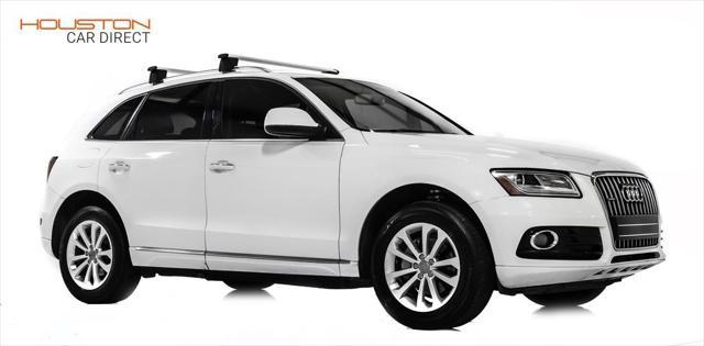 used 2015 Audi Q5 car, priced at $15,995