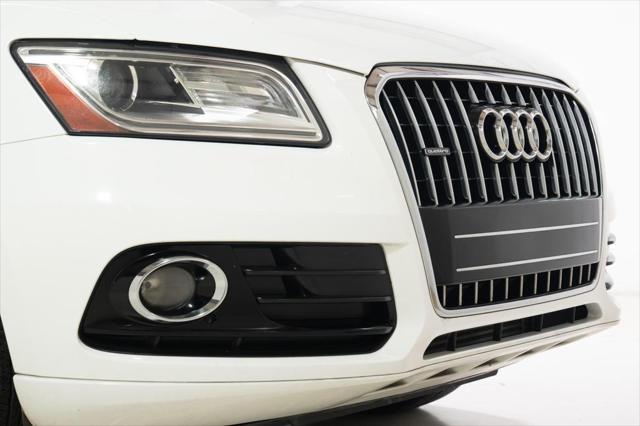 used 2015 Audi Q5 car, priced at $15,995