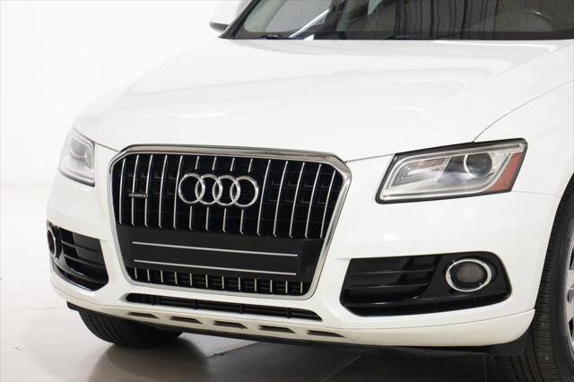 used 2015 Audi Q5 car, priced at $15,995