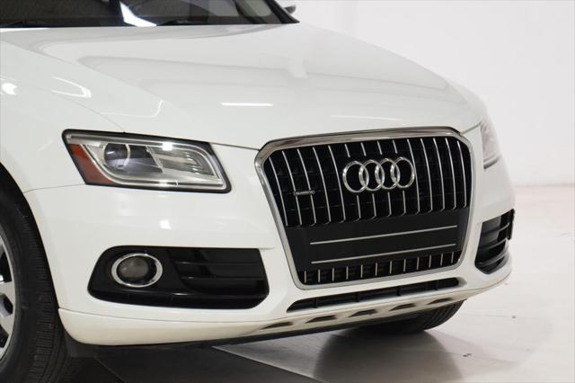 used 2015 Audi Q5 car, priced at $15,995