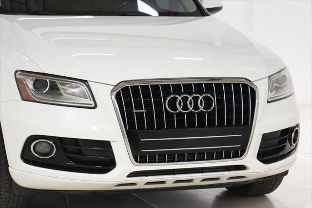 used 2015 Audi Q5 car, priced at $15,995