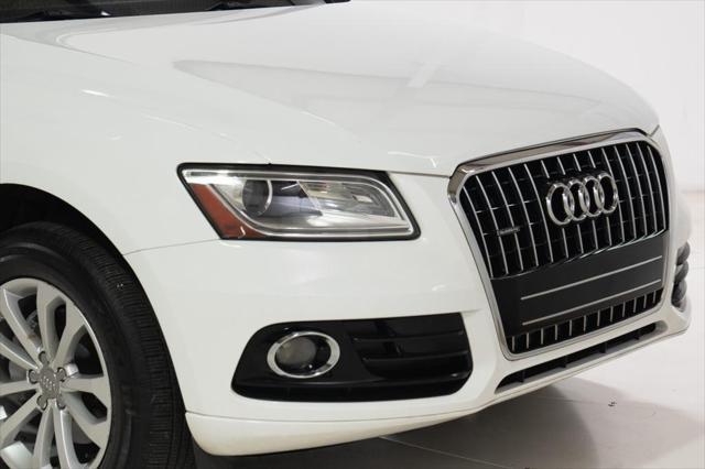 used 2015 Audi Q5 car, priced at $15,995