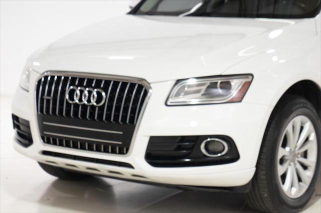 used 2015 Audi Q5 car, priced at $15,995