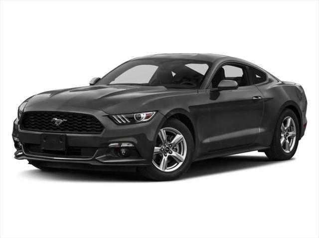 used 2017 Ford Mustang car, priced at $17,995