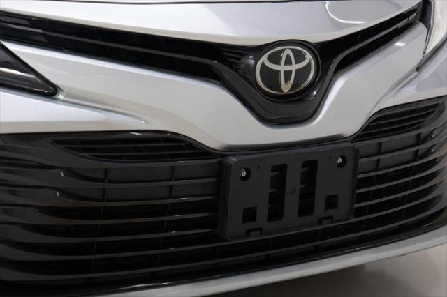 used 2019 Toyota Camry car, priced at $17,595