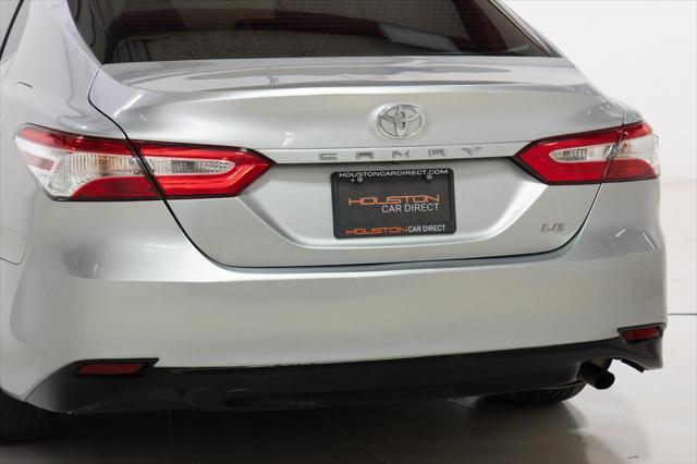 used 2019 Toyota Camry car, priced at $17,595