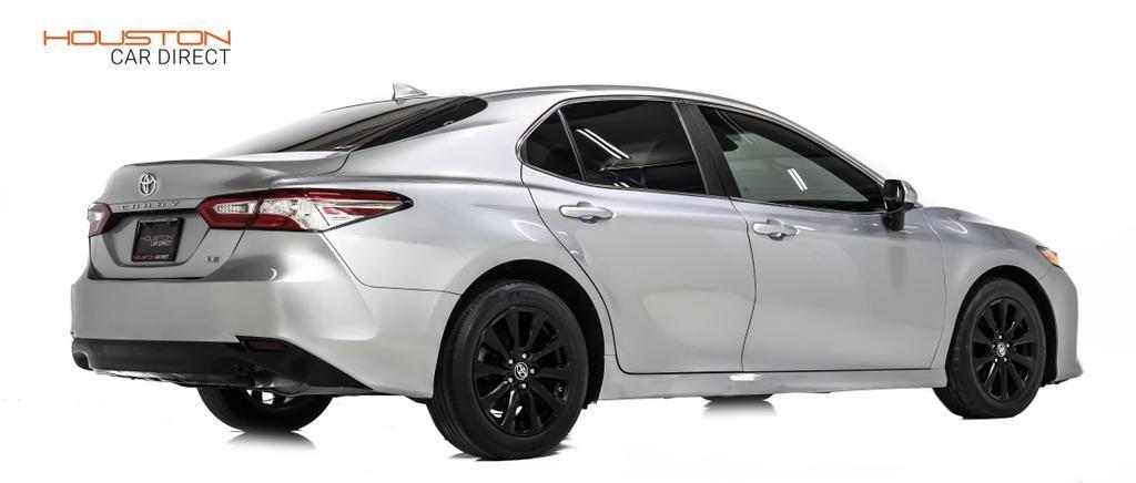 used 2019 Toyota Camry car, priced at $17,595