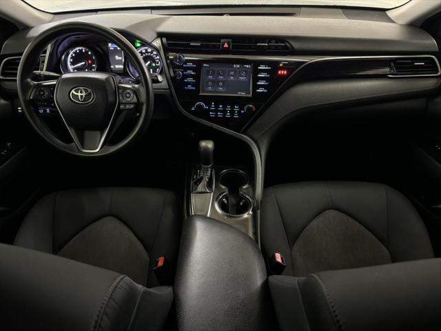 used 2019 Toyota Camry car, priced at $17,595